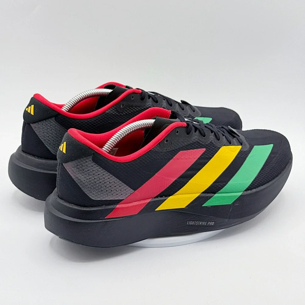 Adidas X Bob Marley Evo SL / Mens Size 11 / Black Green KJ6160 - New no box
